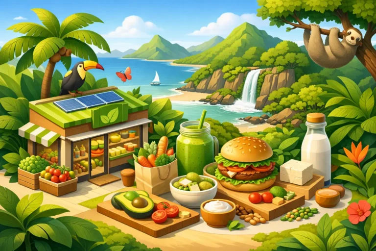 Tienda vegana Costa Rica para tu rutina diaria