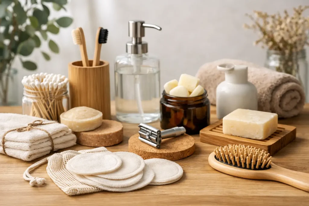 Cómo reemplazar desechables del baño sin complicarte