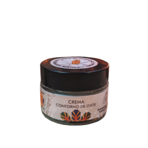 crema contorno de ojos natural - naturaleza mistica - ecomuna market