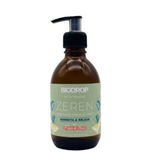 crema zeren flores bach - biodrop - ecomuna market