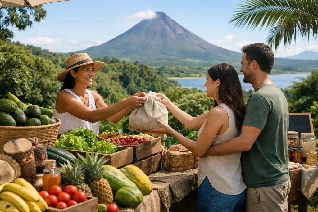 Guía de consumo local consciente en Costa Rica