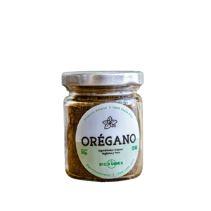 oregano seco organico puro - green corner - ecomuna market