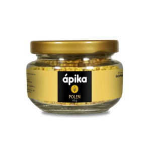 polen de abeja superalimento natural - ápika- ecomuna market