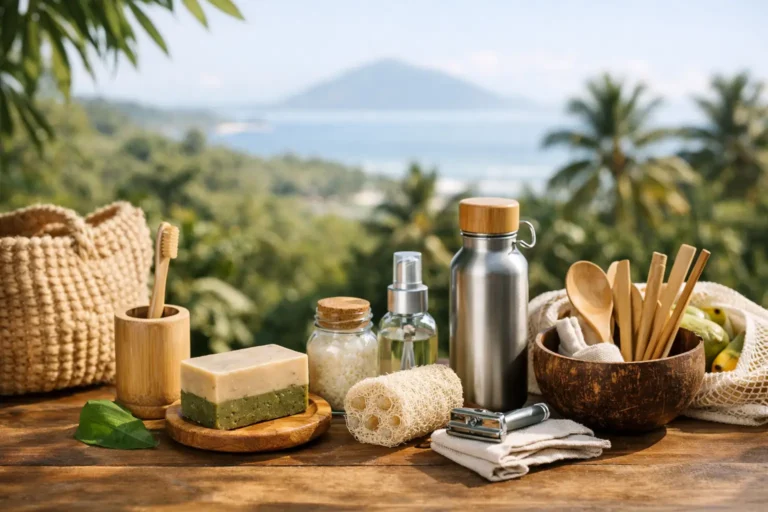 Productos zero waste Costa Rica para cada día