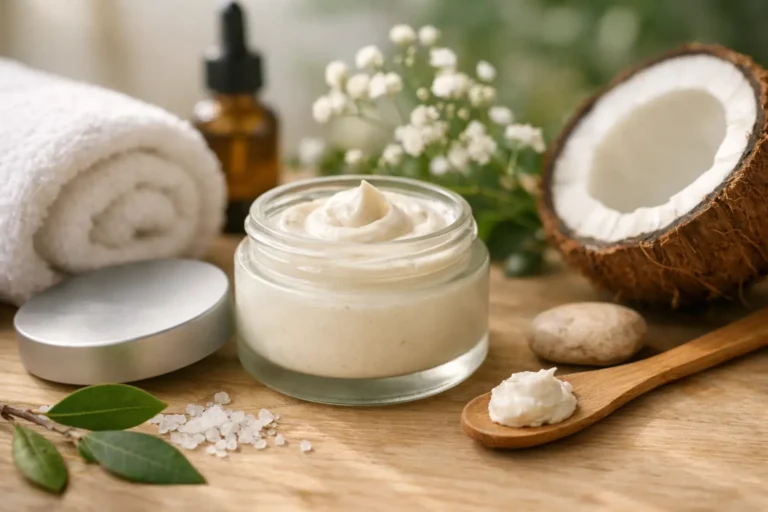 Reseña de desodorante natural en crema honesta