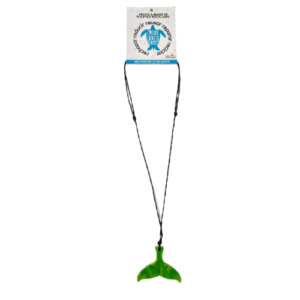 collar cola de ballena reciclado - planet conservation - ecomuna market