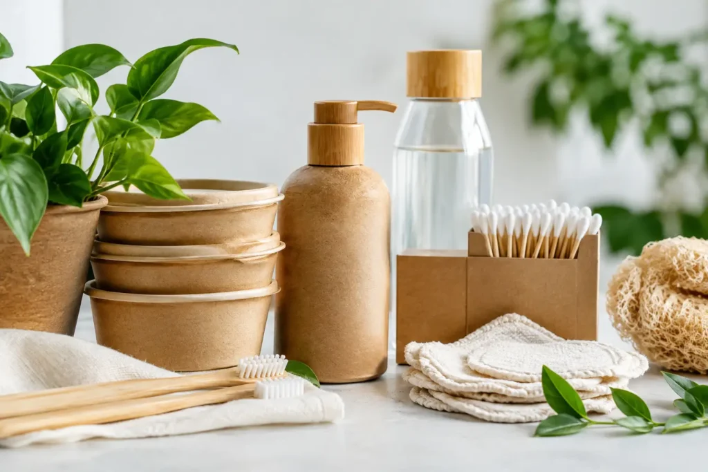 Guía de productos biodegradables sin engaños