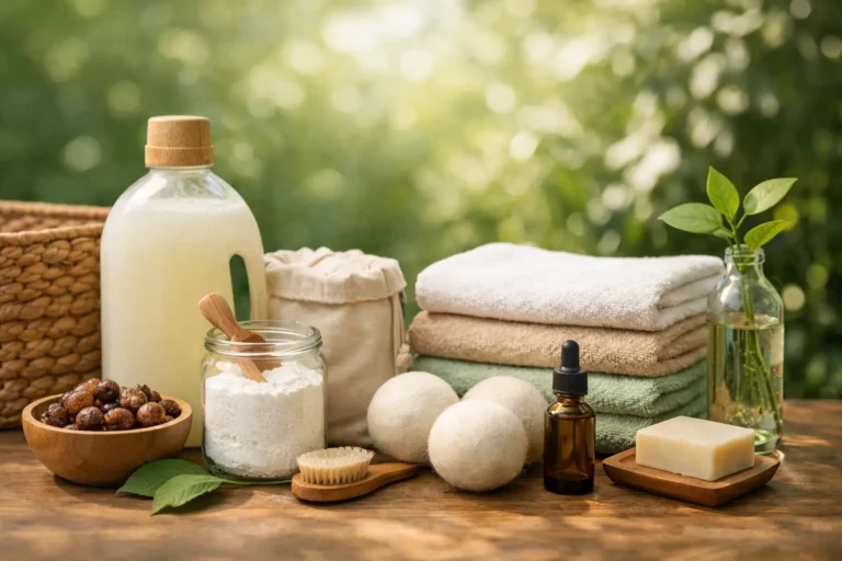 Guía para comprar detergente ecológico sin dudas