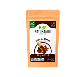 nibs de cacao superalimento - natura506 - ecomuna market