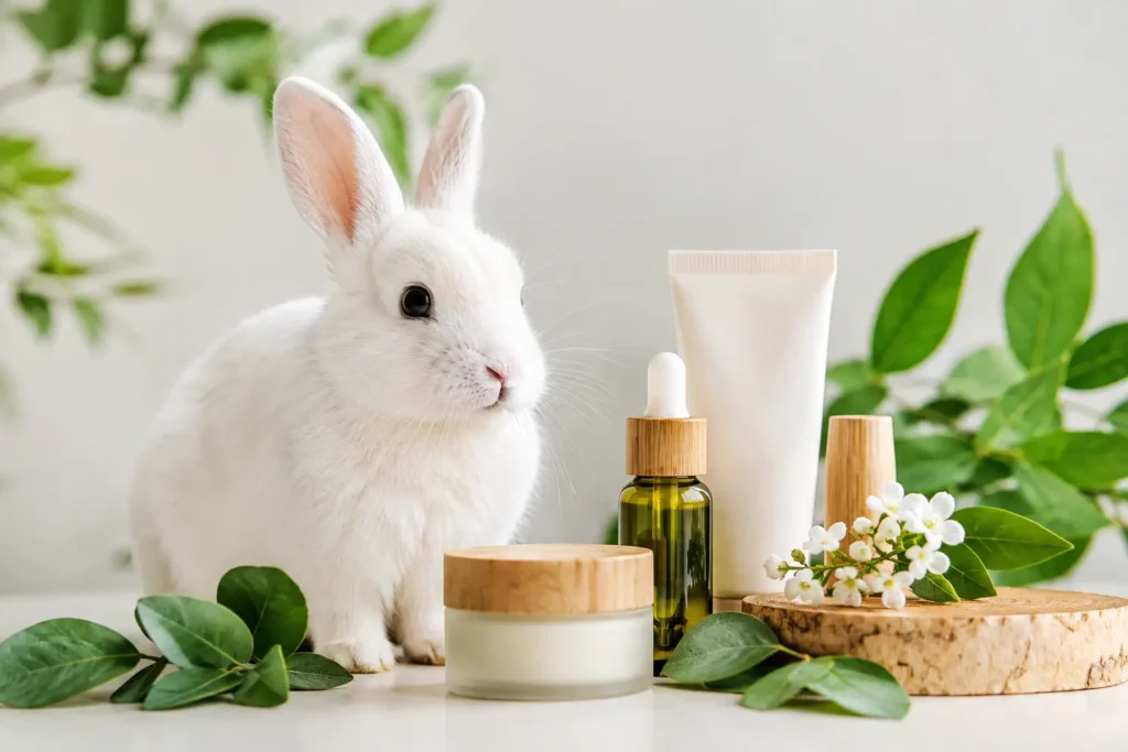 Qué significa certificación cruelty free en belleza