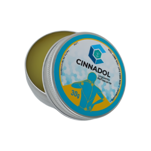 unguento refrescante para dolores - cinnadol - ecomuna market