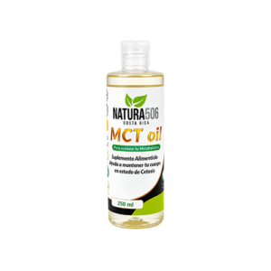 aceite mct oil liquido concentrado - natura506 - ecomuna market
