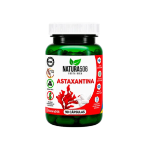 astaxantina en capsulas potente antioxidante- natura506 - ecomuna market