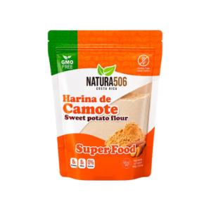 harina de camote sin gluten - natura506 - ecomuna market