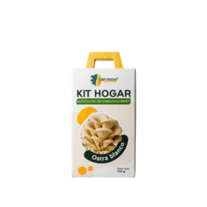 kit para cultivo de hongo en casa - cafunghi - ecomuna market
