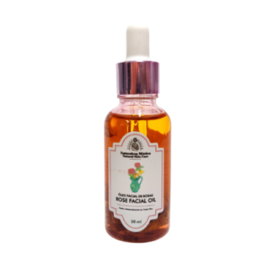 oleo facial de rosas antimanchas - naturaleza mistica - ecomuna market