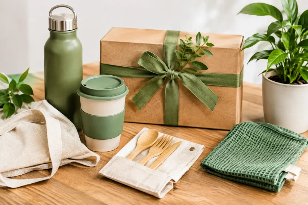 Regalos ecológicos que sí se usan todos los días