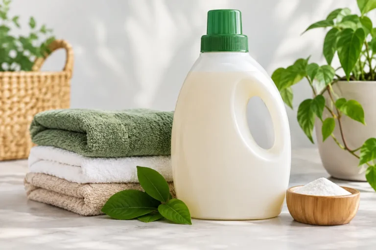 Reseña de detergente biodegradable: qué revisar