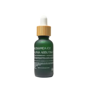 serum despigmentante y antioxidante facial - sunspectra - ecomuna market